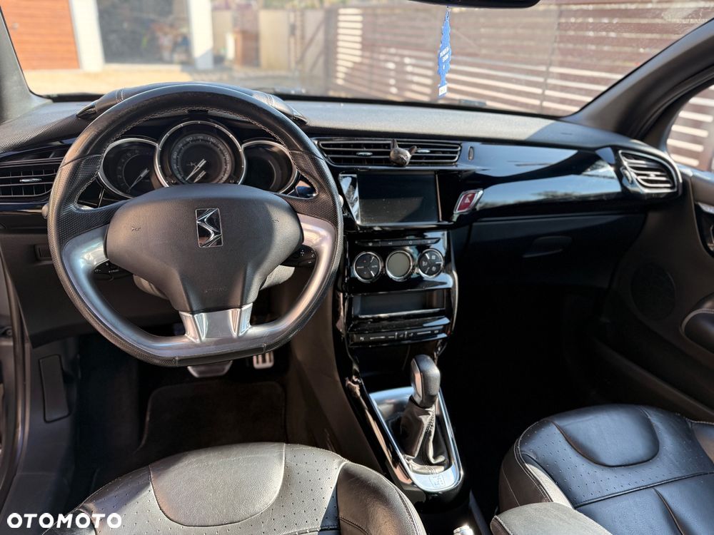DS Automobiles DS 3 - 3
