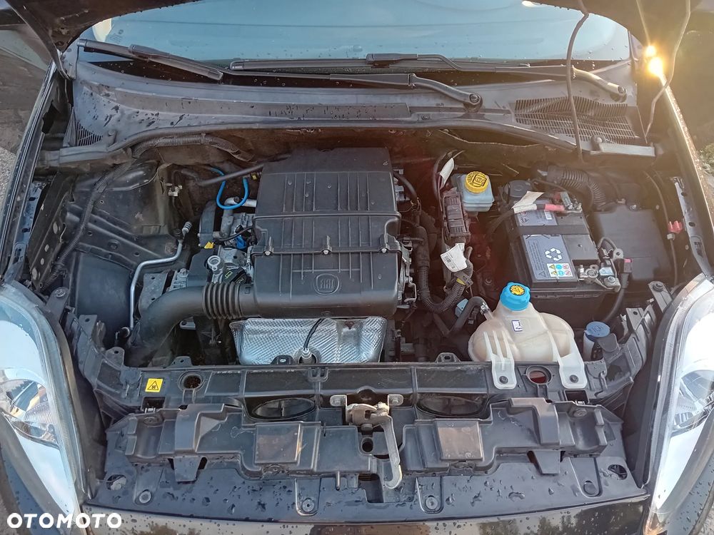 Fiat Punto Evo 1.4 8V Dynamic Start&Stop - 27