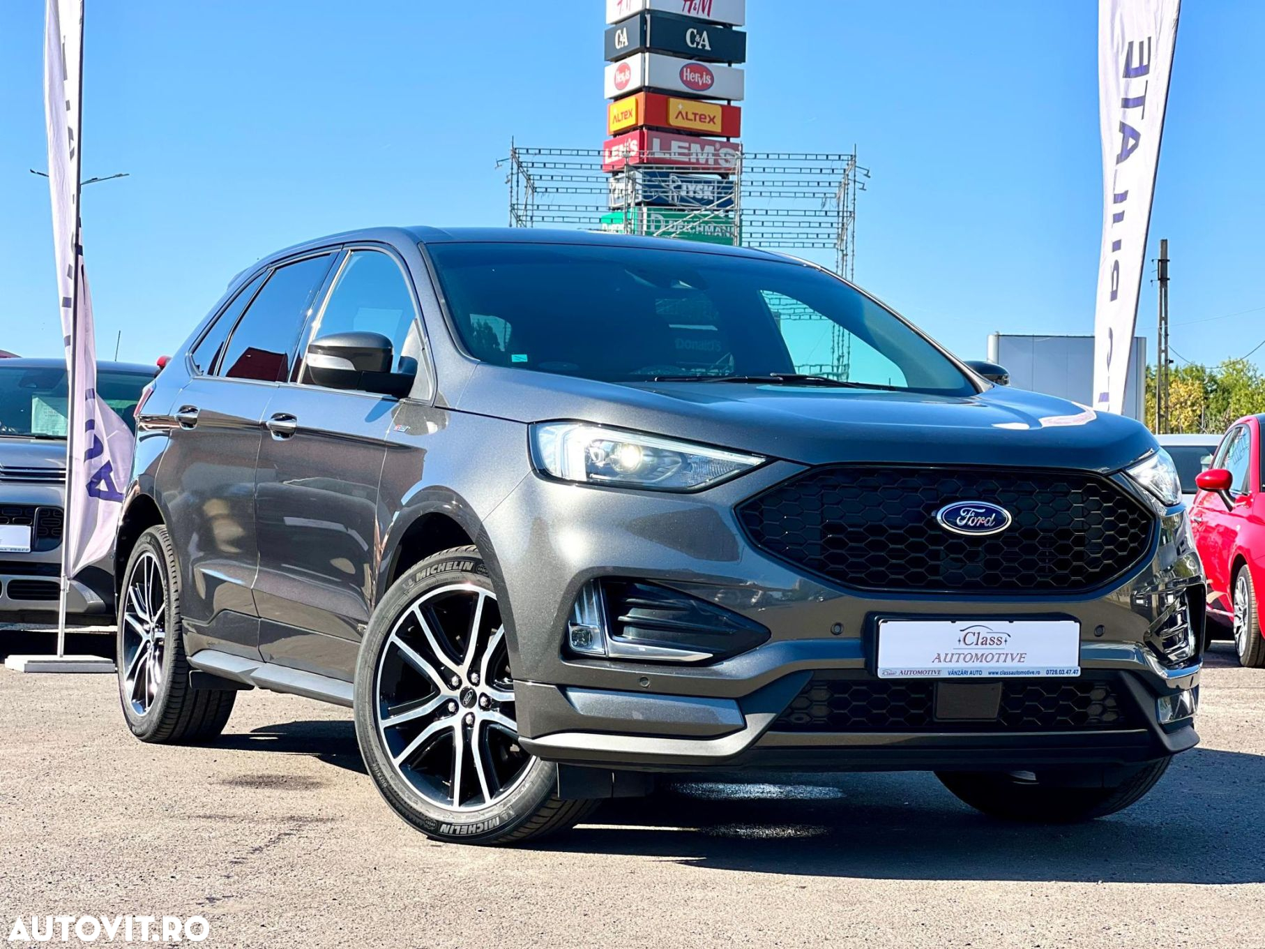 Ford Edge 2.0 Panther A8 AWD ST Line - 3