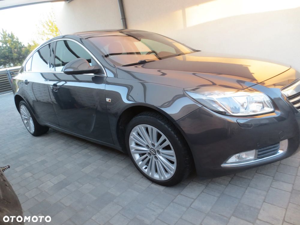 Opel Insignia 2.0 CDTI Edition - 20