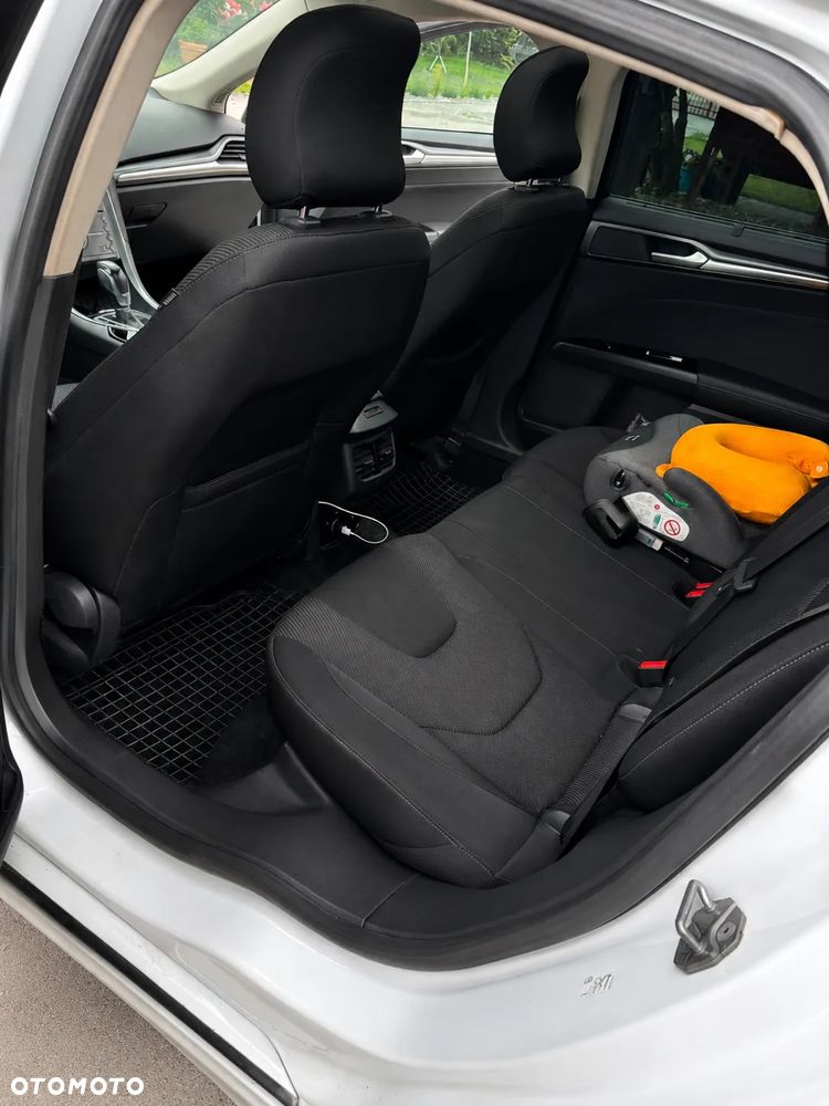 Ford Mondeo 2.0 EcoBoost Titanium - 7