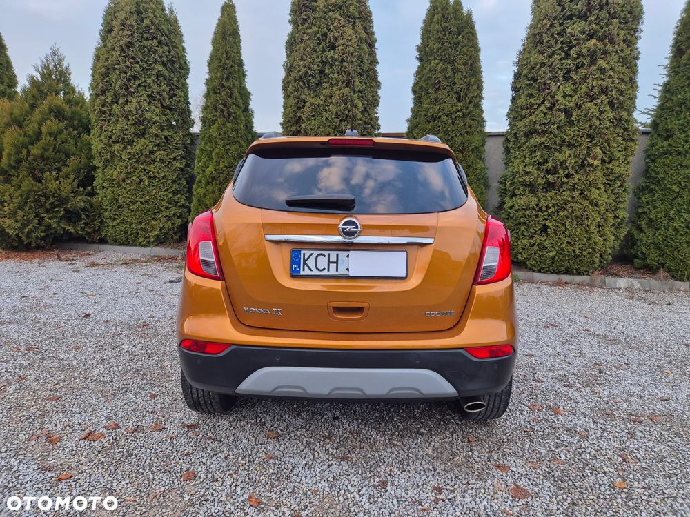 Opel Mokka X 1.4 ECOTEC Start/Stop On - 12