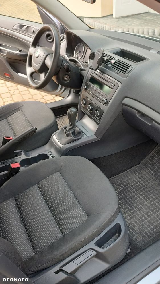 Skoda Octavia 1.2 TSI Active - 14