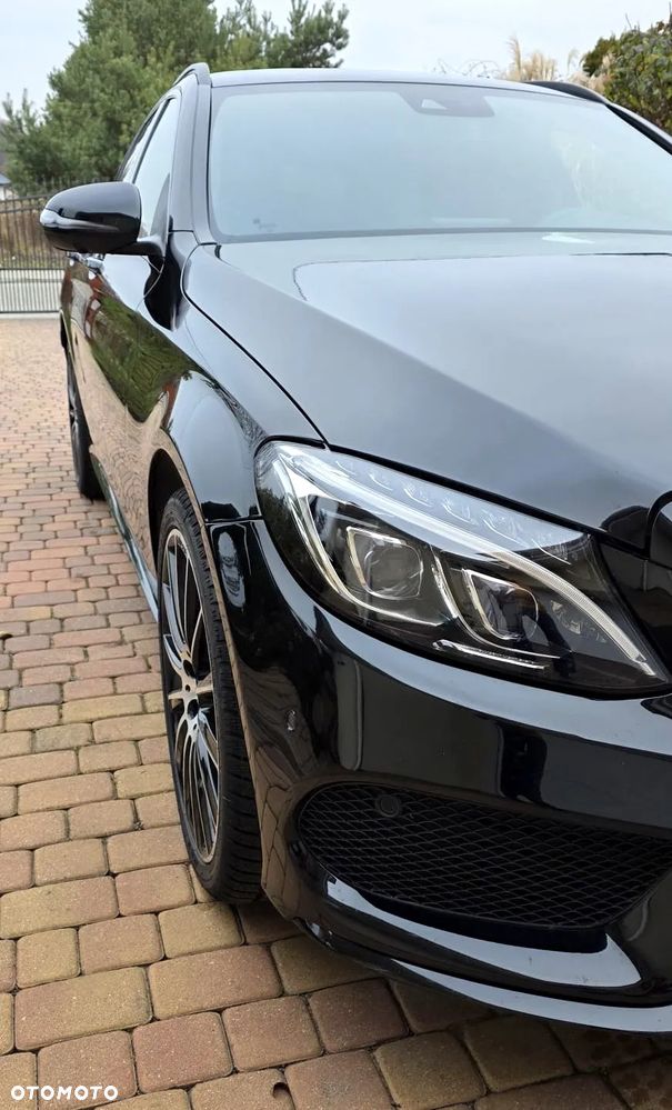 Mercedes-Benz Klasa C 250 d 4Matic 9G-TRONIC AMG Line - 16
