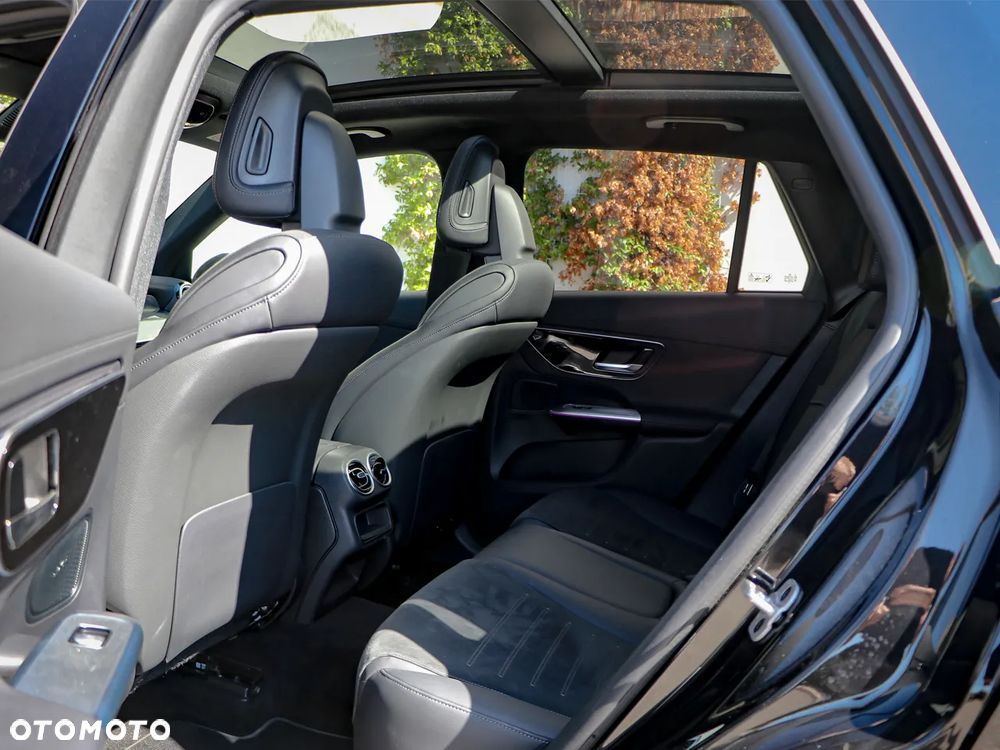 Mercedes-Benz GLC 200 d mHEV 4-Matic AMG Line - 15