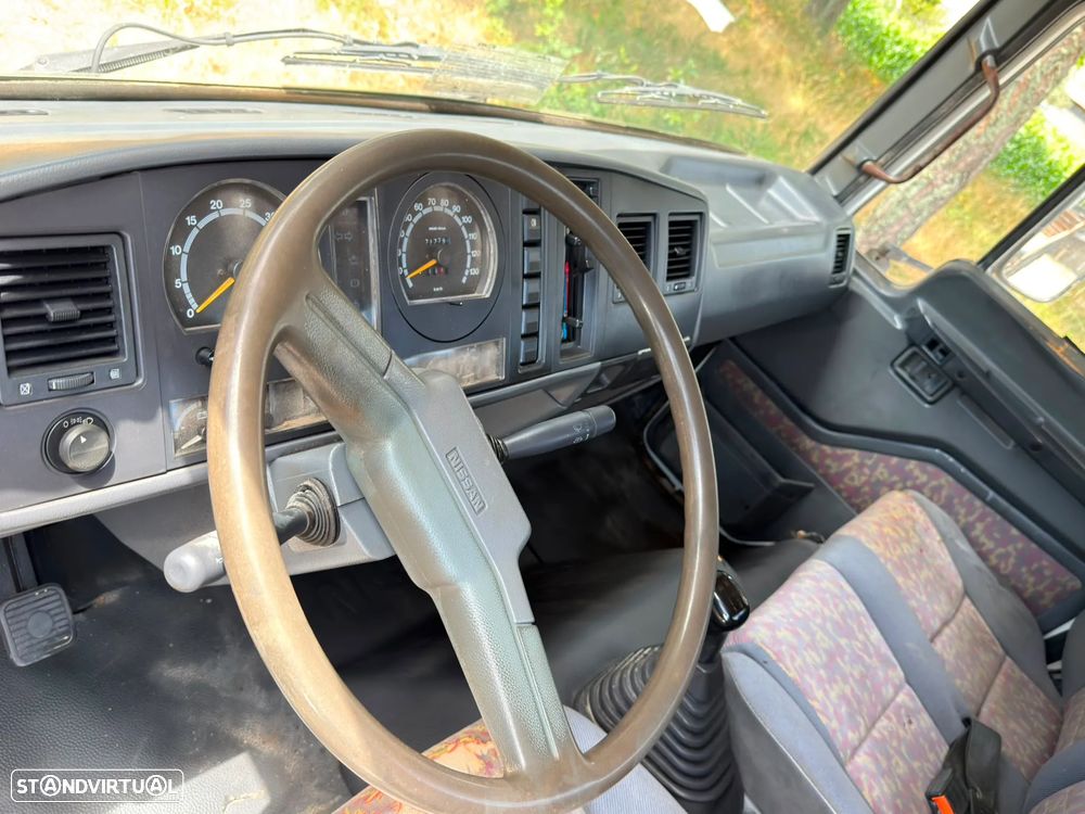 Nissan L 35HD - 100/2 - 7
