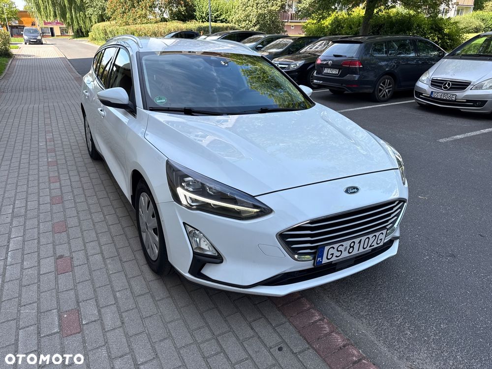 Ford Focus SW 1.5 EcoBlue S&S COOL&CONNECT DESIGN - 1