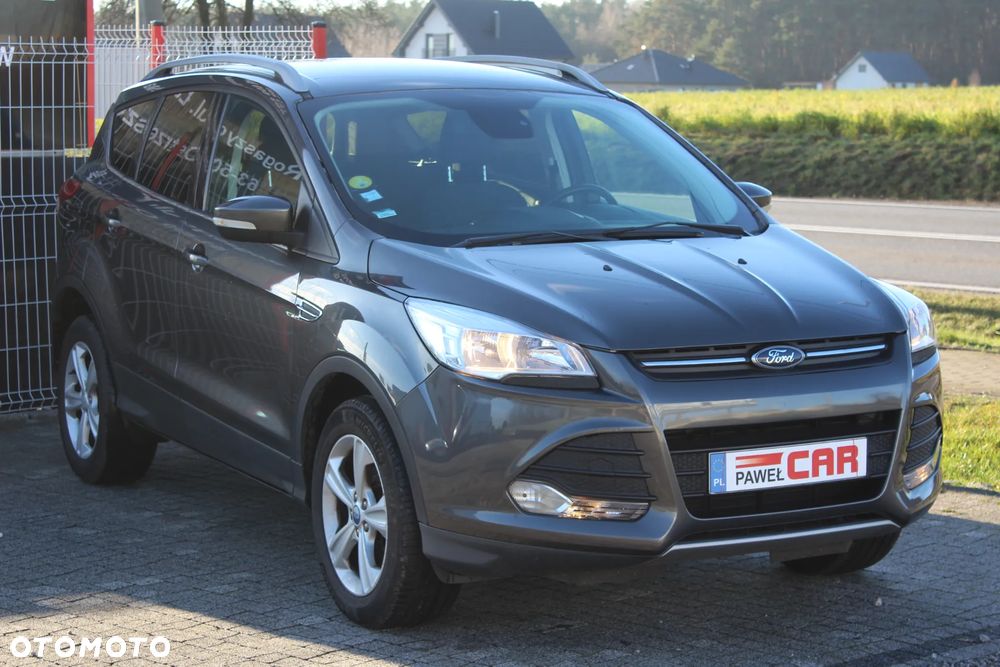 Ford Kuga 2.0 TDCi 2x4 Trend - 3