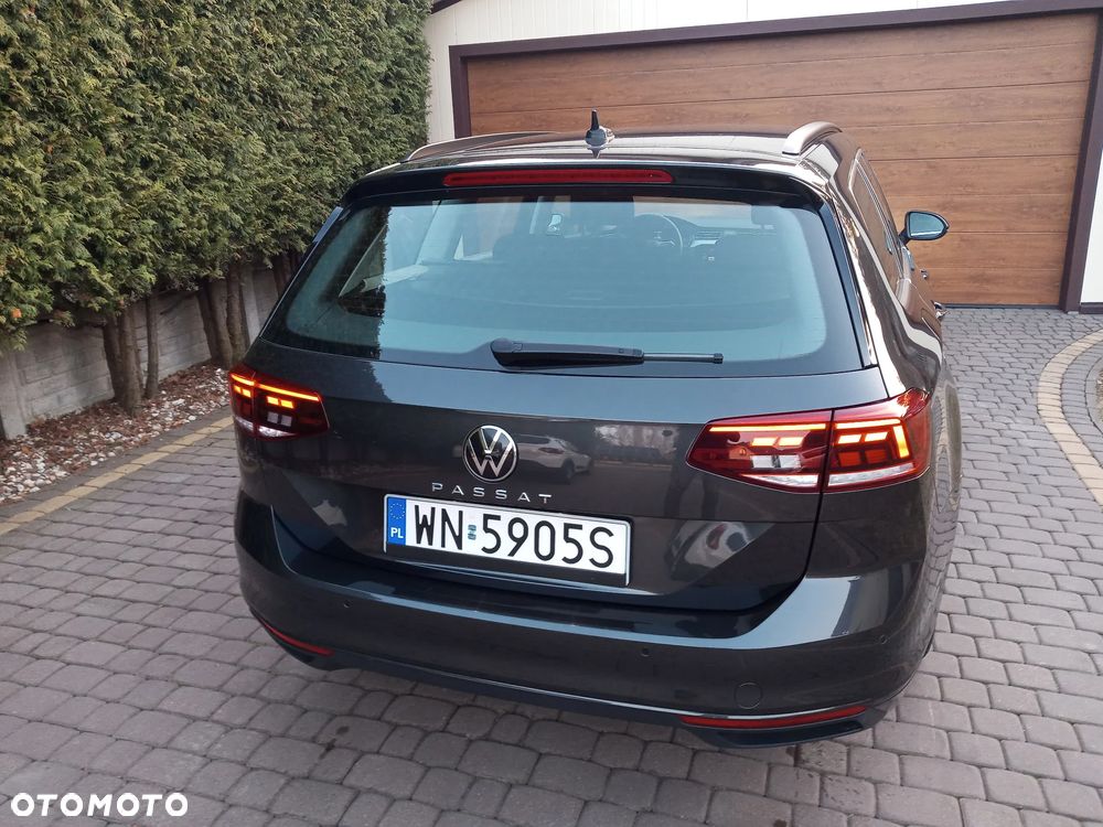 Volkswagen Passat 2.0 TSI Business DSG - 11