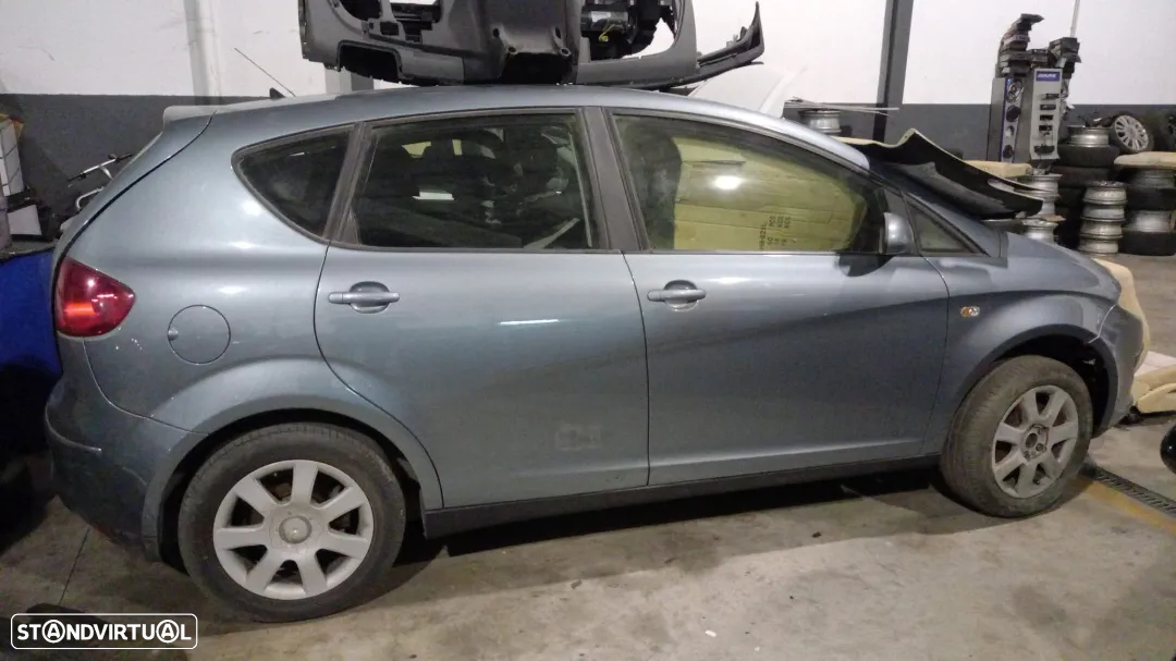 Portas Seat Altea 2.0 tdi de 2005 - 3