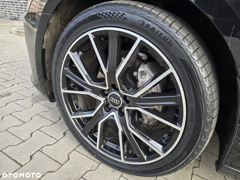 Audi A6 Avant 40 TDI quattro S tronic sport - 39