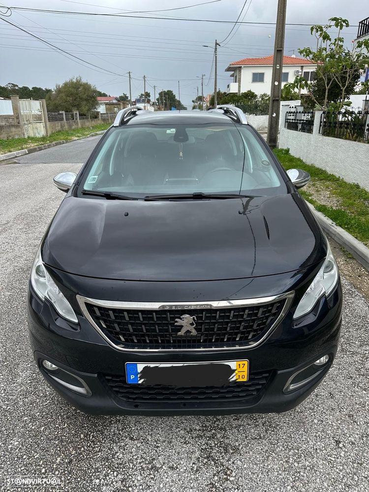 Peugeot 2008 1.6 BlueHDi Allure - 1