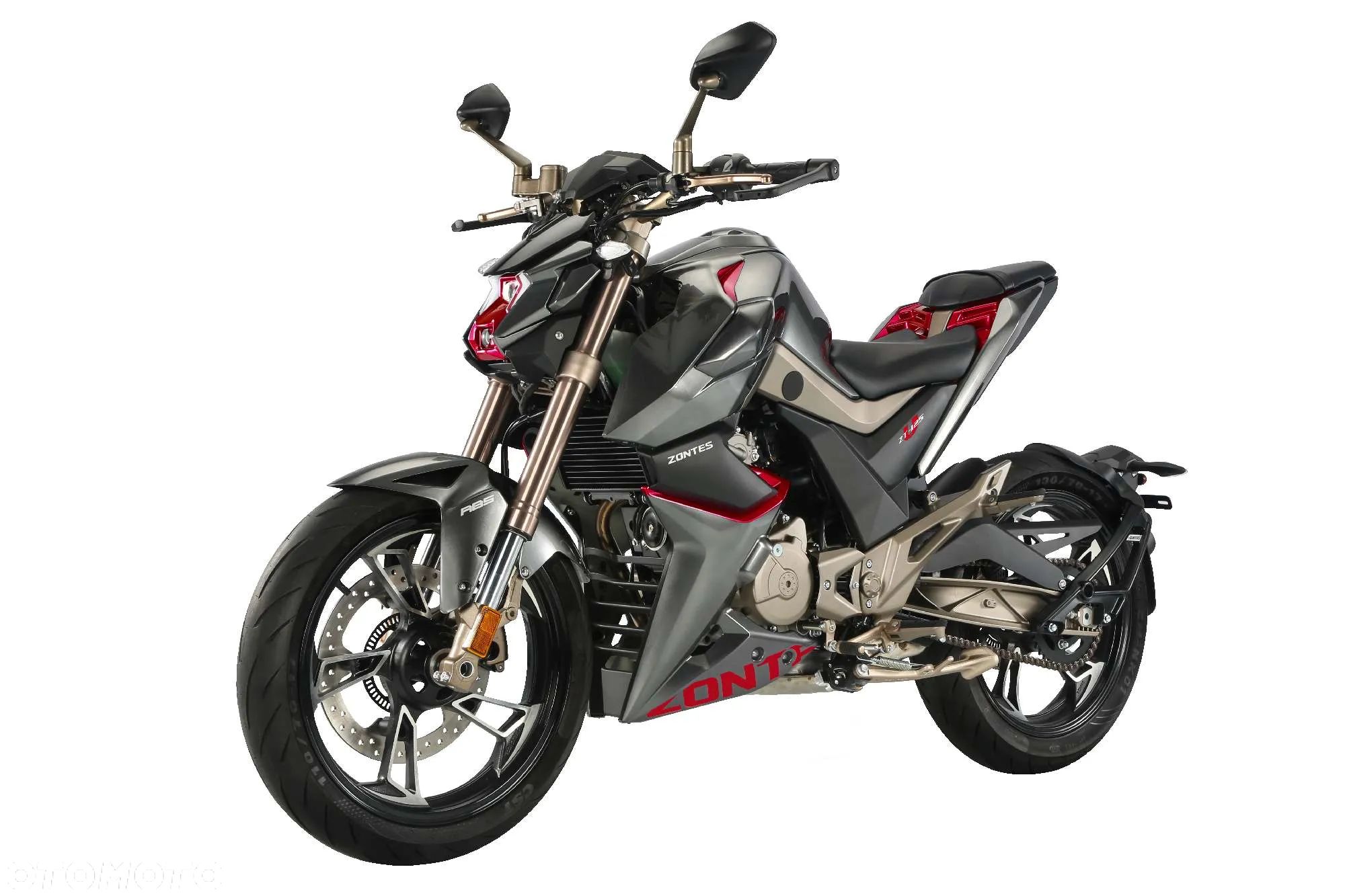 Zontes 125U - 1