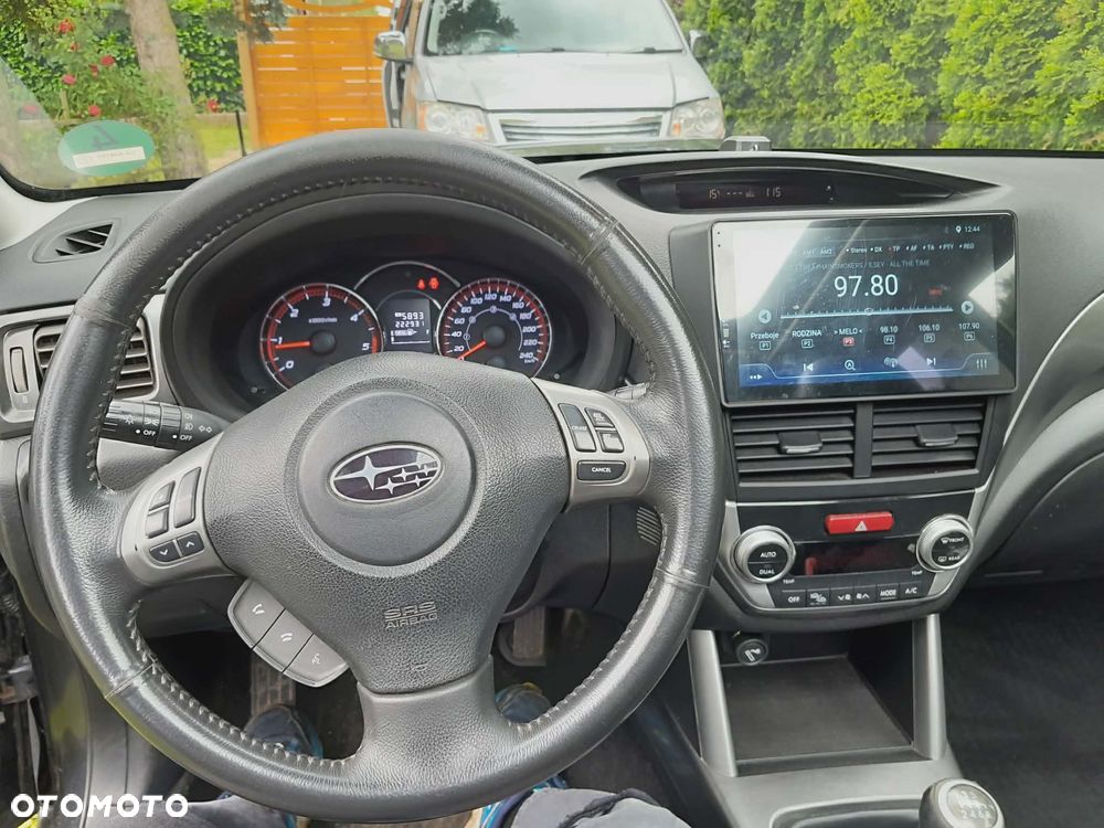 Subaru Forester 2.0D Comfort - 11