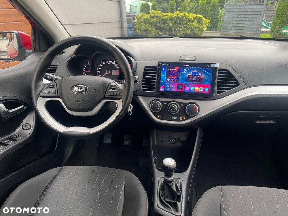 Kia Picanto 1.2 Dream Team Edition - 24