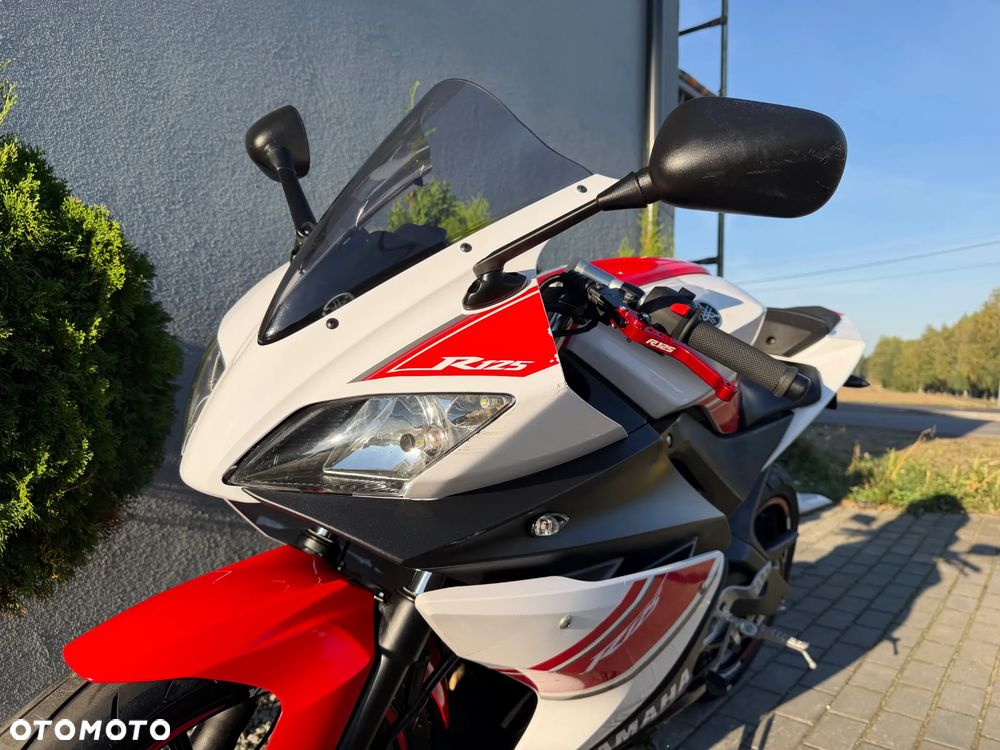 Yamaha R125 - 39