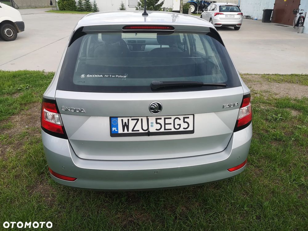Skoda Fabia 1.0 TSI Active - 6