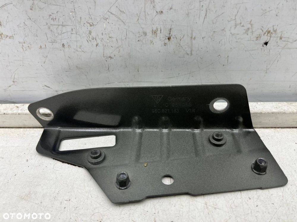 Mocowanie błotnika Porsche Macan 95c 24r.- lewe przednie mocowanie błotnika wspornik podpora - 2