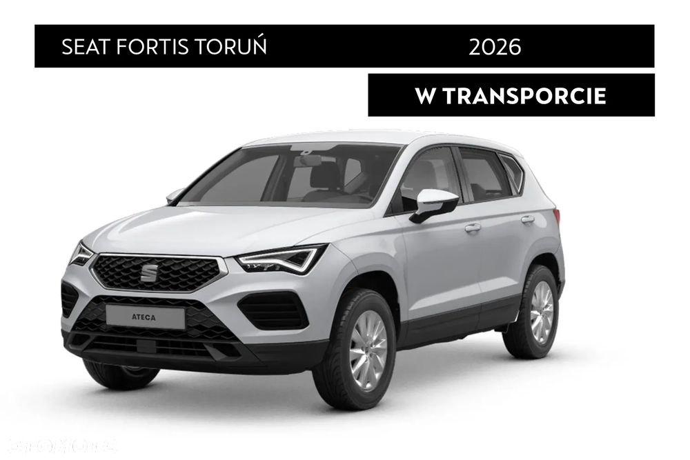 Seat Ateca 1.0 TSI Reference S&S - 1