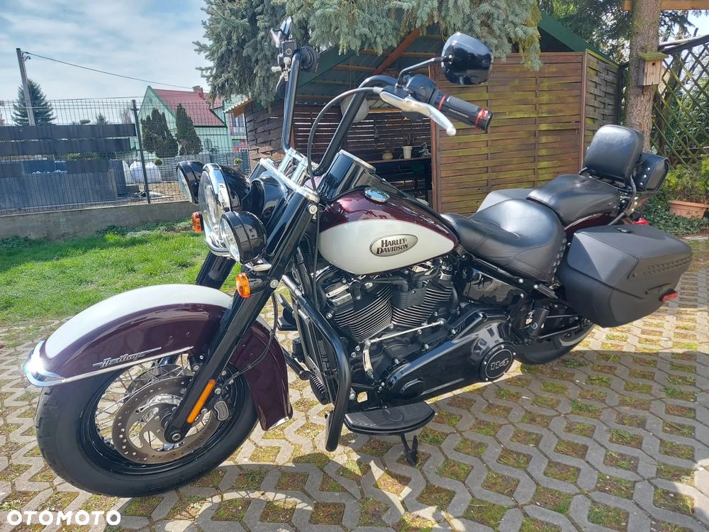 Harley-Davidson Softail Heritage Classic