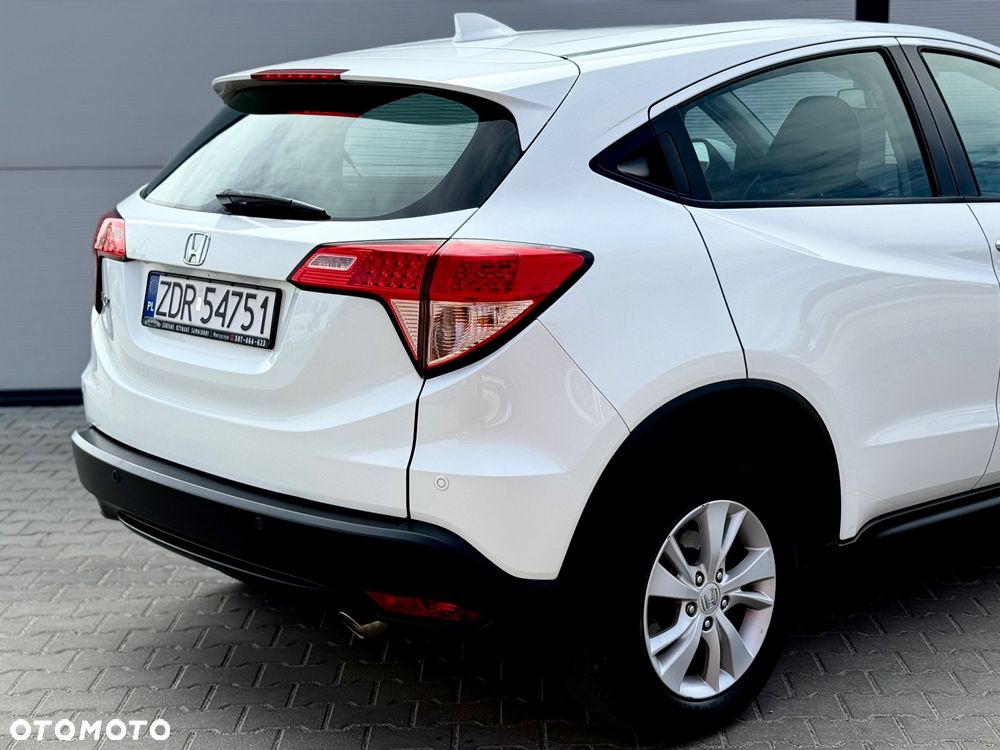 Honda HR-V 1.6 i-DTEC Elegance - 15