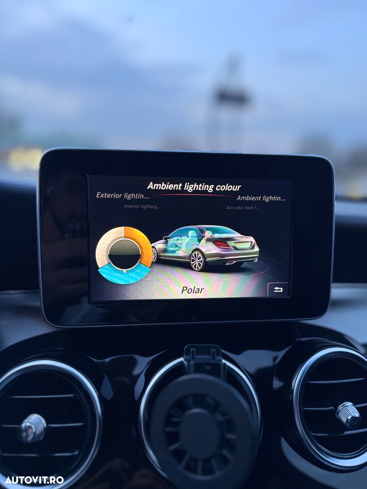 Mercedes-Benz C - 16