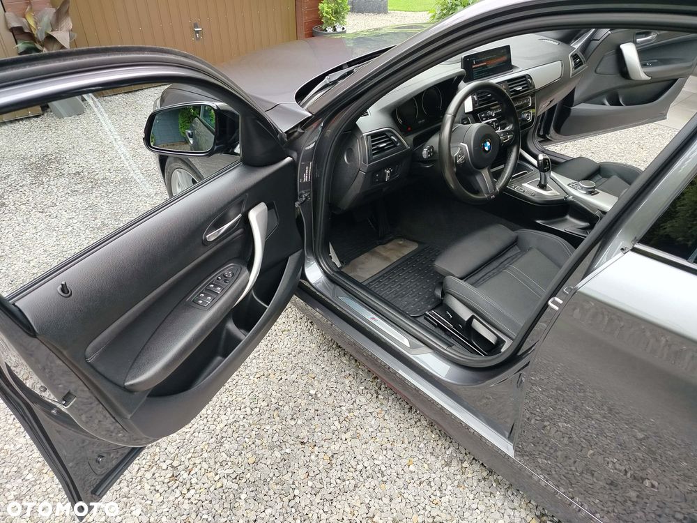 BMW Seria 1 120i GPF M Sport - 13