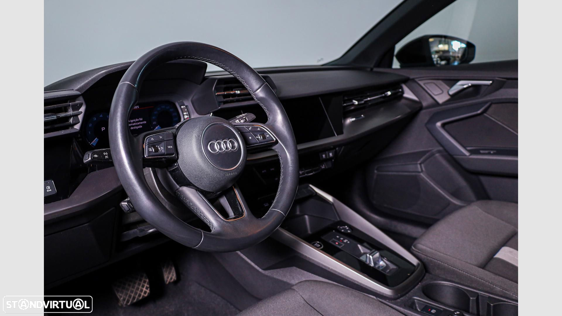 Audi A3 Sportback - 13