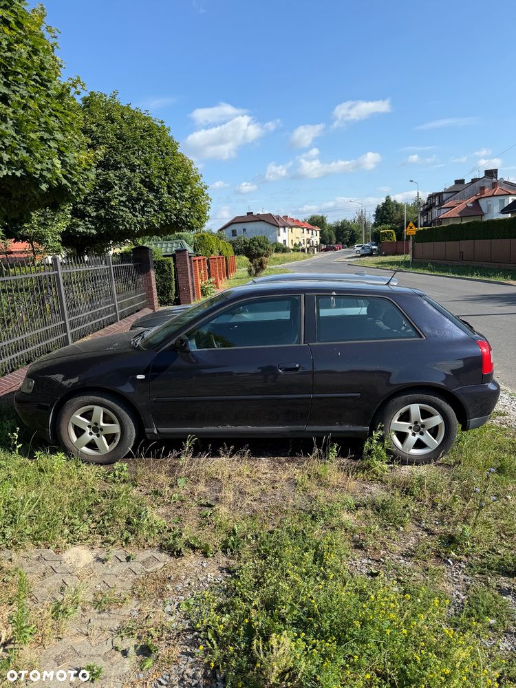 Audi A3 3-drzwiowe 1.9 TDI Attraction - 5