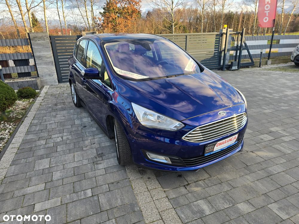 Ford C-MAX 1.0 EcoBoost Titanium ASS - 4