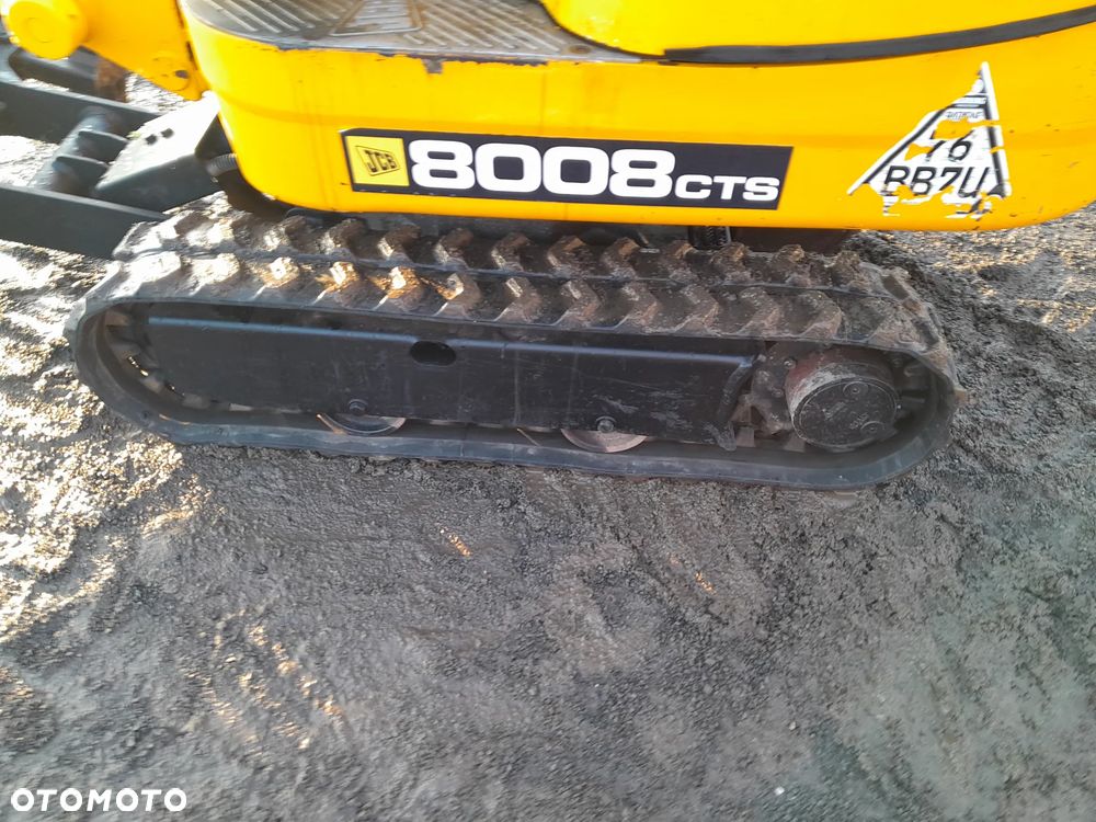 JCB 8008 - 9