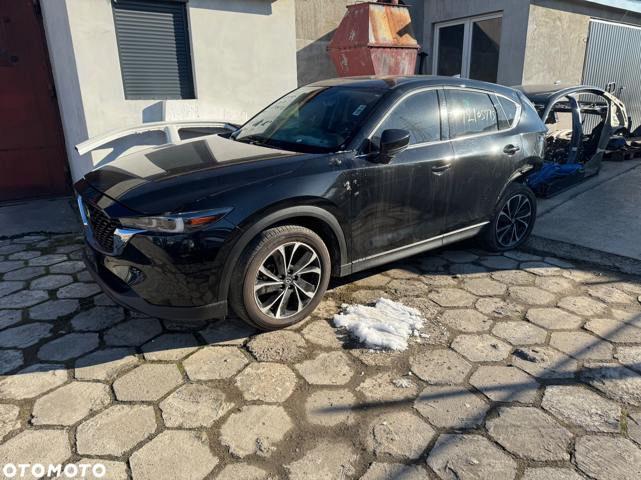 Mazda CX-5 SKYACTIV-G 194 AWD Sports-Line - 4