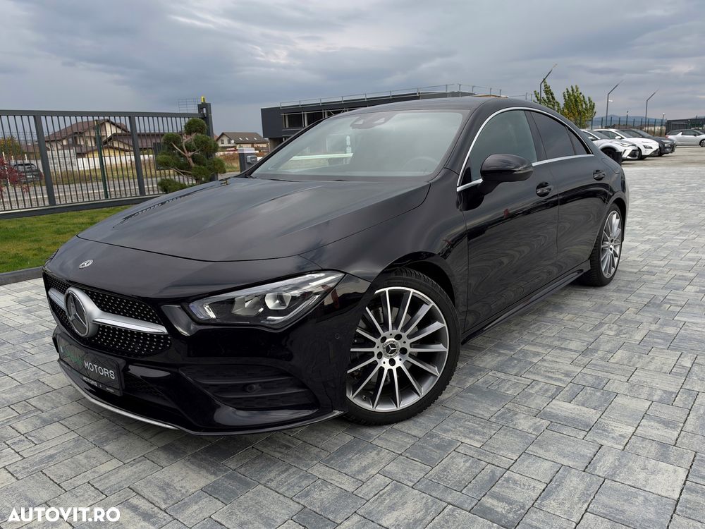 Mercedes-Benz CLA 200