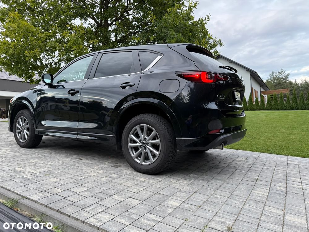 Mazda CX-5 - 5