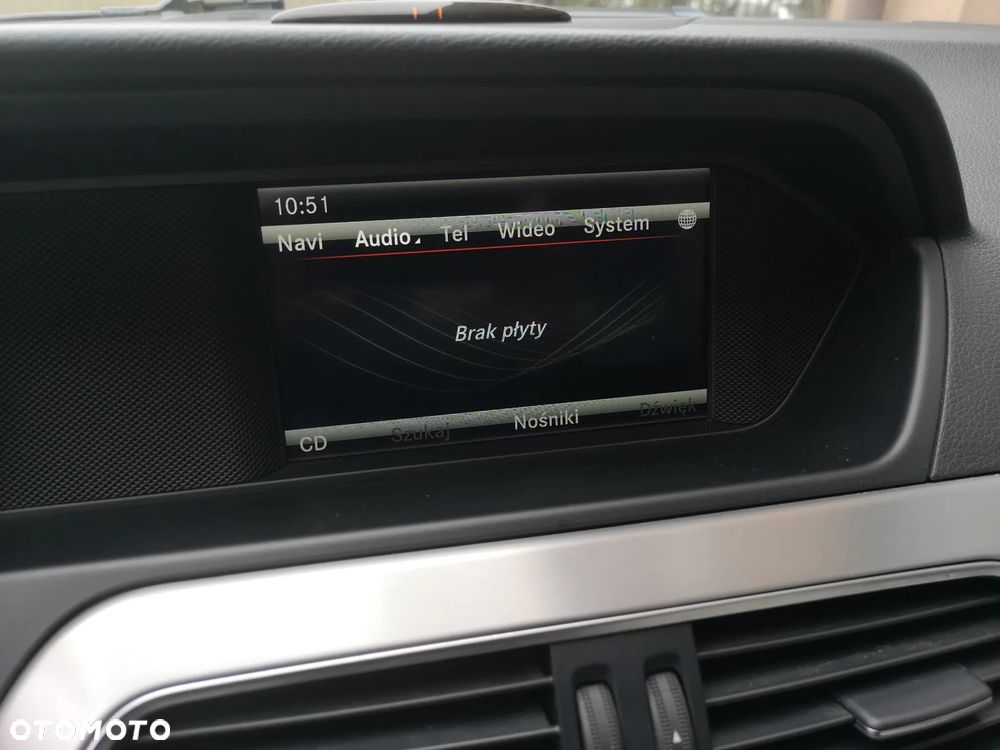 Mercedes-Benz Klasa C 200 CDI BlueEff Avantgarde - 25