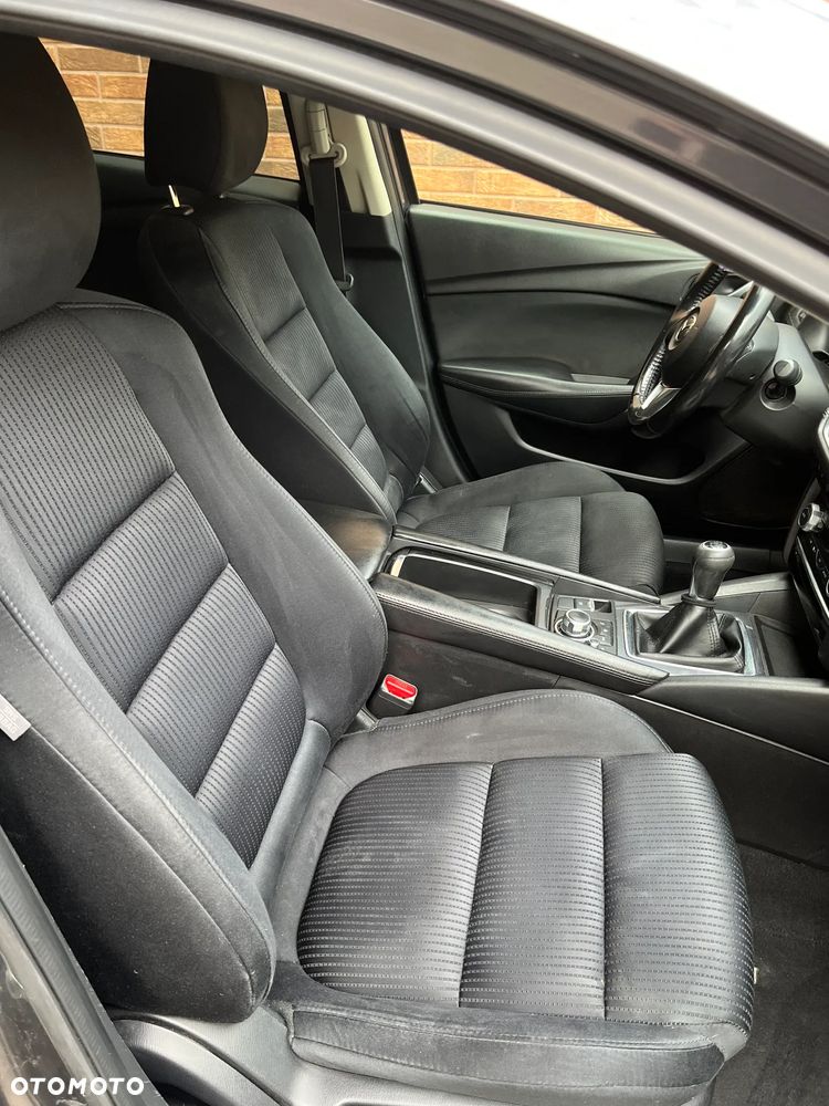 Mazda 6 2.2 SKYACTIV-D Center-Line - 7
