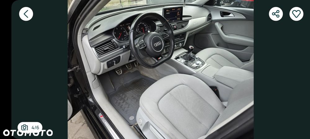 Audi A6 Avant 2.0 TDI - 8