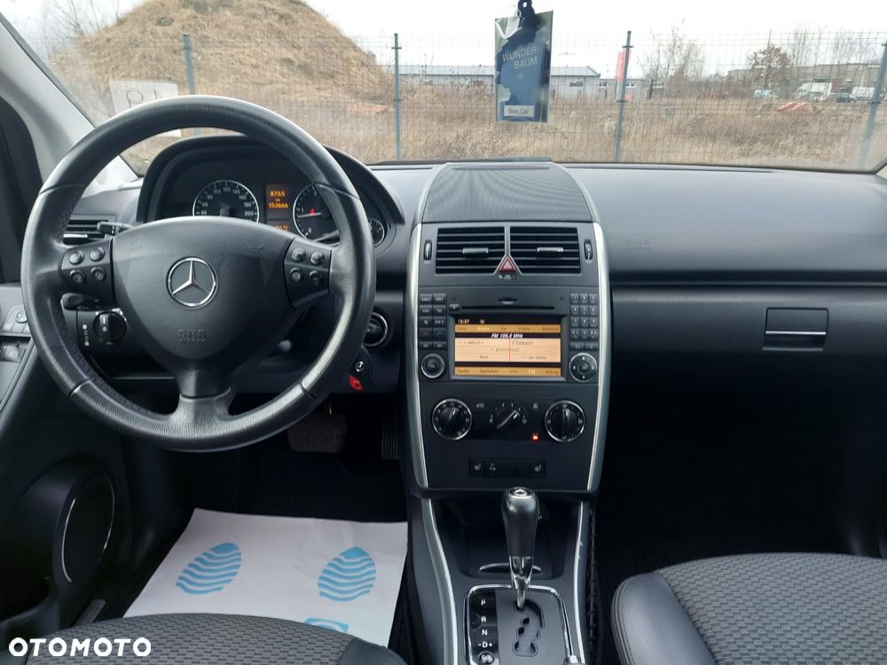 Mercedes-Benz Klasa A 180 CDI Autotronic Avantgarde DPF - 9