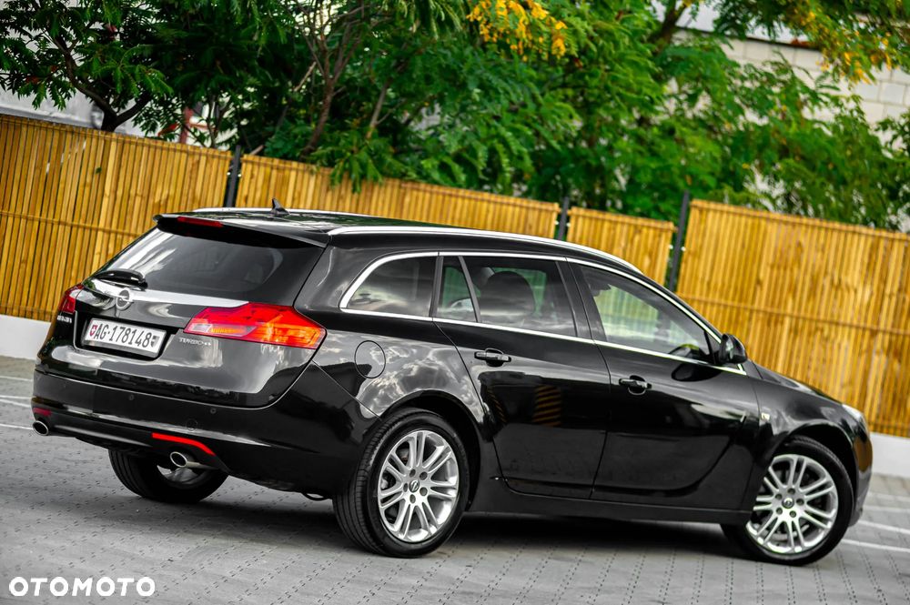 Opel Insignia 2.0 T Edition 4x4 - 6