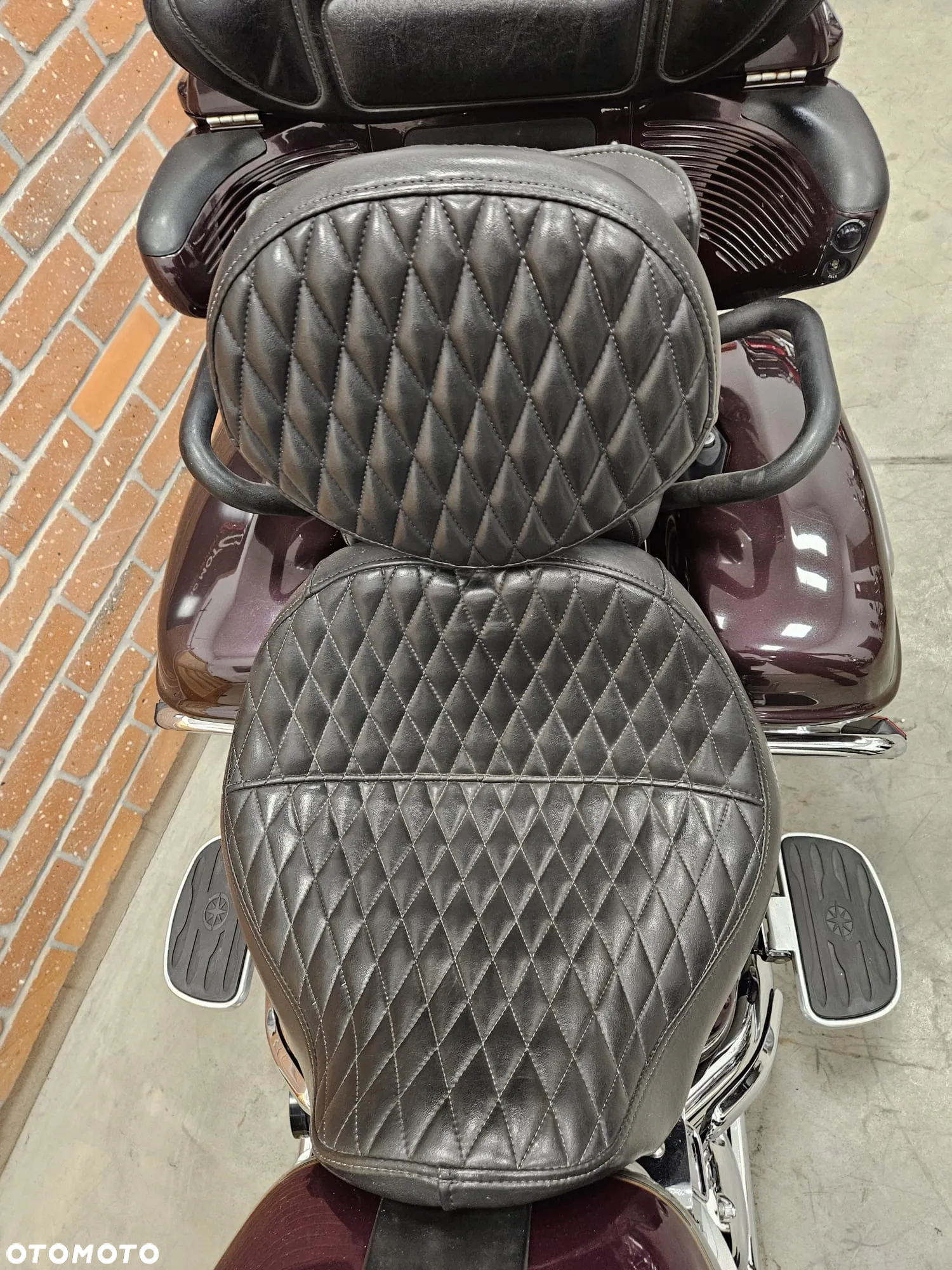 Yamaha XVZ - 9