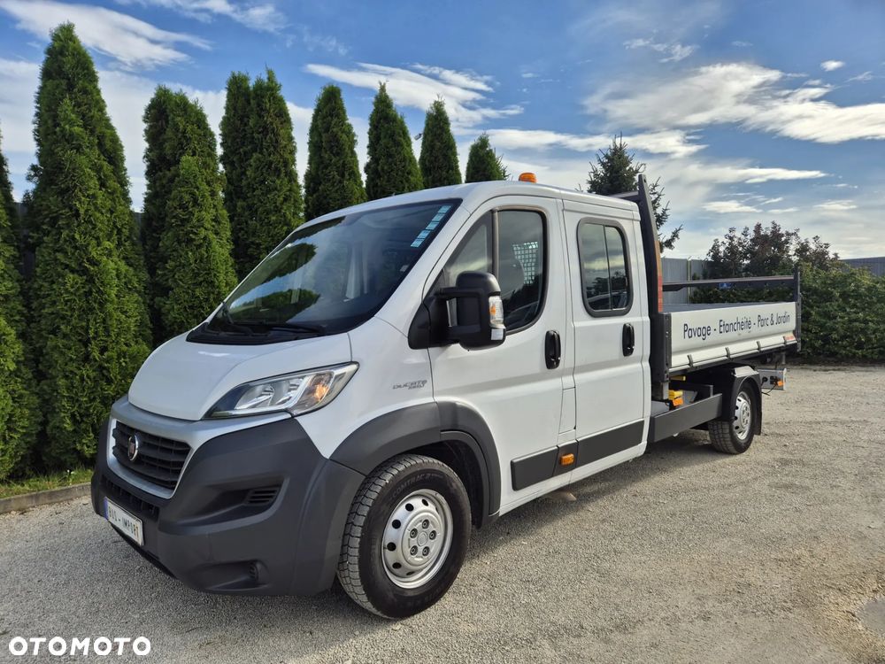 Fiat Ducato 2.3 130KM/ Brygadówka/ - 25