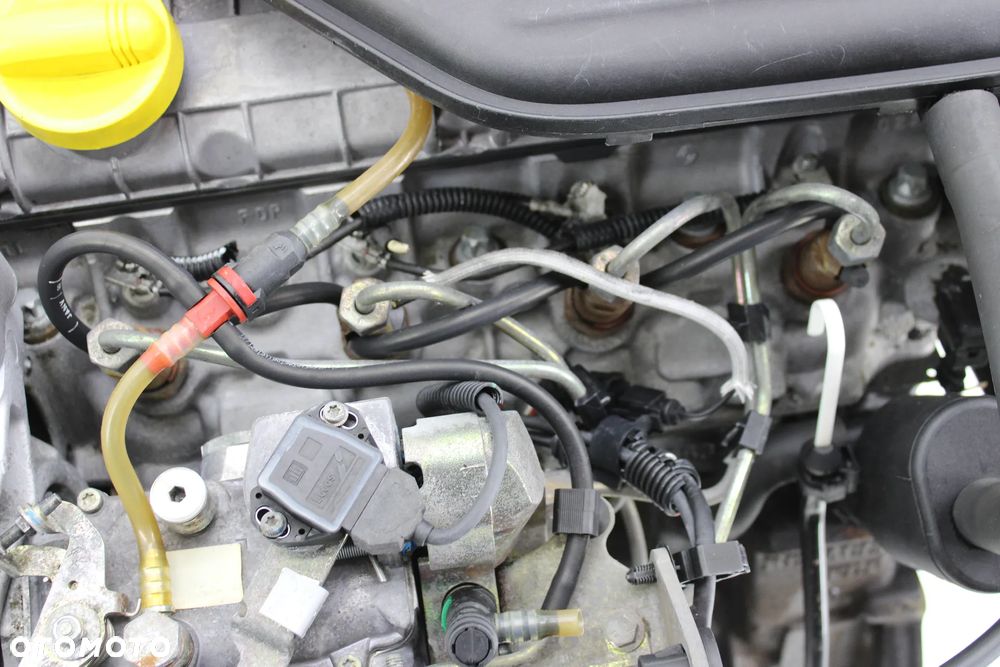 Renault Kangoo Silnik 1.9dci F8Q Wysyłmy - 7
