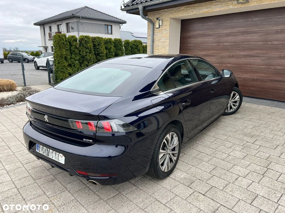 Peugeot 508 - 9