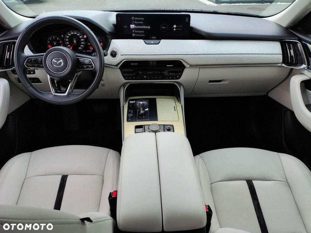 Mazda CX-60 2.5 PHEV Takumi AWD - 26