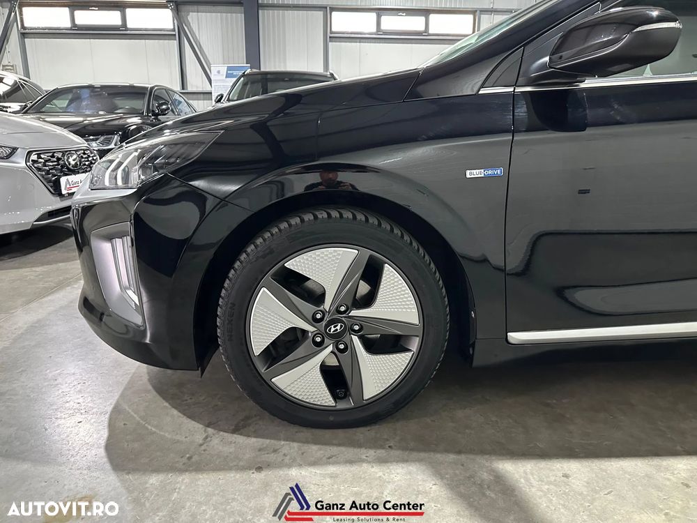 Hyundai IONIQ Hybrid 141CP Exclusive - 32