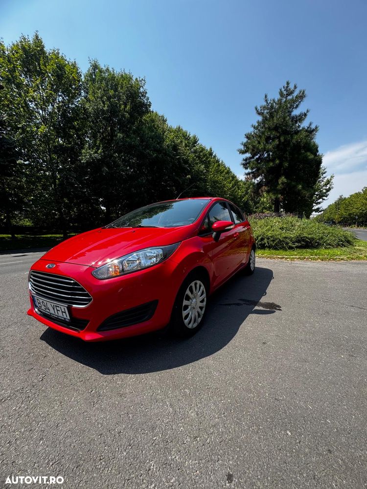 Ford Fiesta 1.0 Start Stop Titanium - 3
