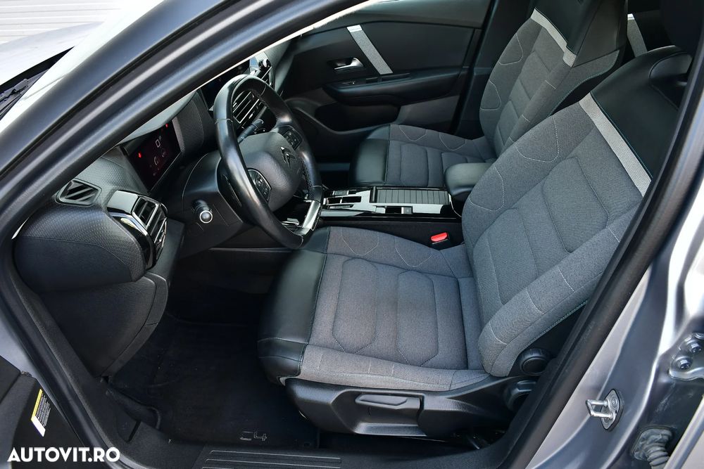 CITROËN C4 2021 — imagine 11