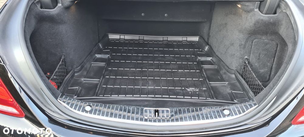 Mercedes-Benz Klasa S 500 L 7G-TRONIC - 17