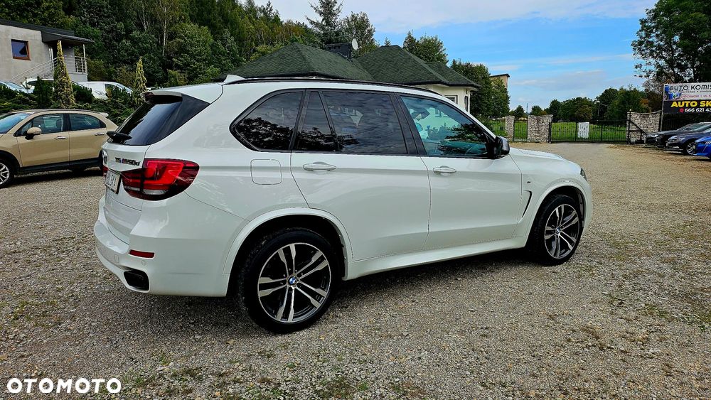BMW X5 M M50d Sport-Aut - 16