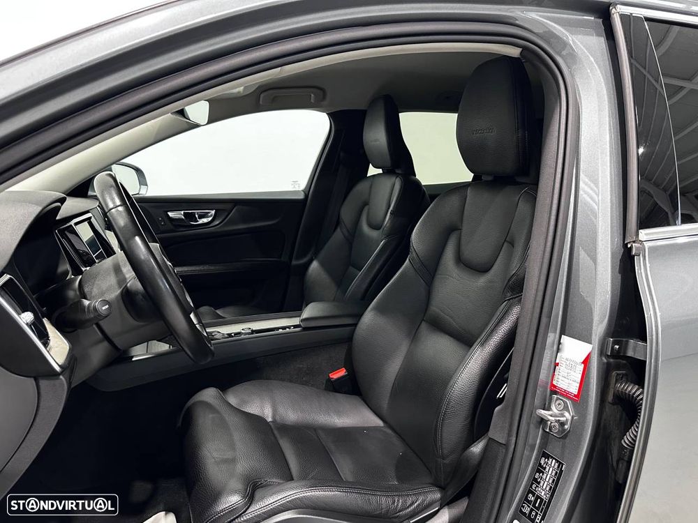 Volvo V60 2.0 D3 Inscription Geartronic - 8